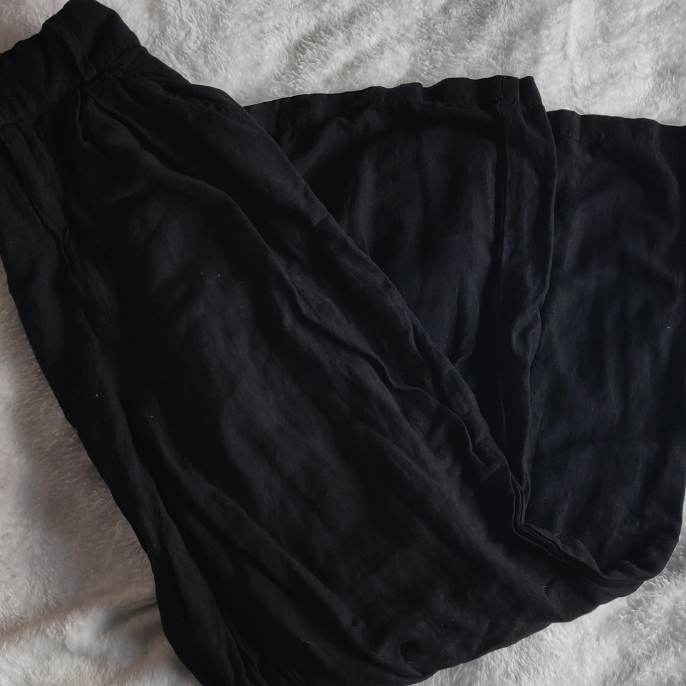 Classic Black Women's Joggers